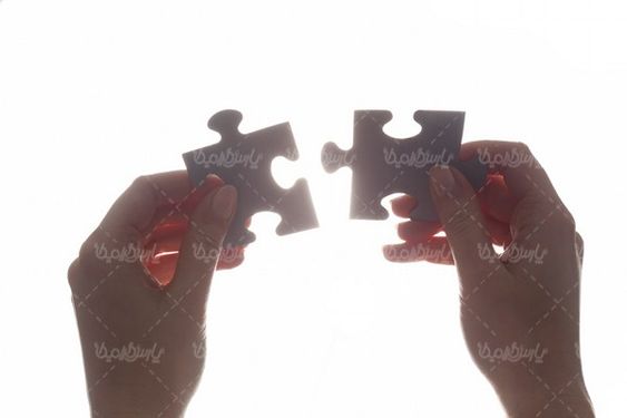 Puzzle pieces