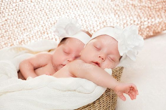 بچه های دوقلو