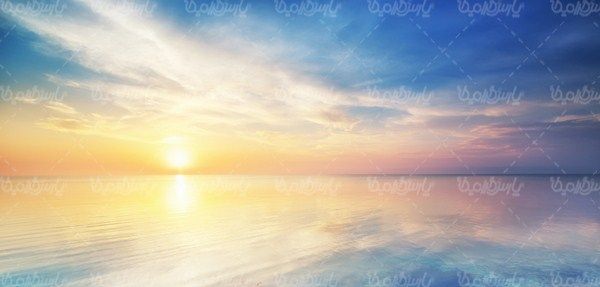 دانلود رایگان عکس غروب خورشید
