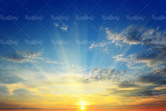 دانلود رایگان عکس غروب خورشید