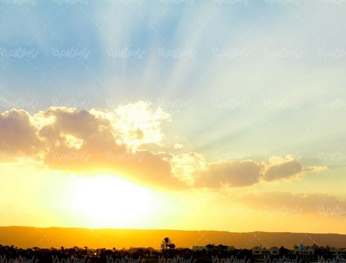 دانلود رایگان عکس غروب خورشید