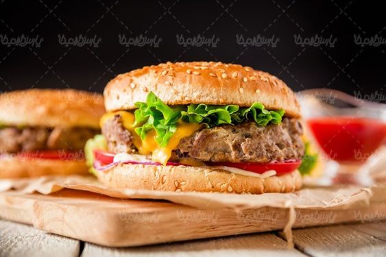 چیزبرگر