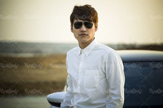 استایل مرد