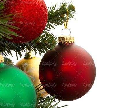 تزئینات درخت کریسمس