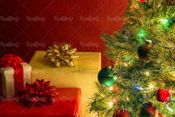 تزئینات درخت کریسمس