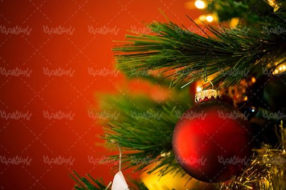 تزئینات درخت کریسمس