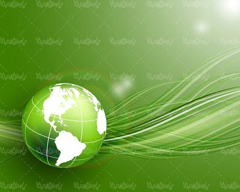 پس زمینه موج