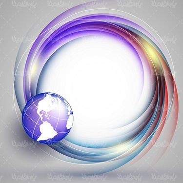 پس زمینه موج