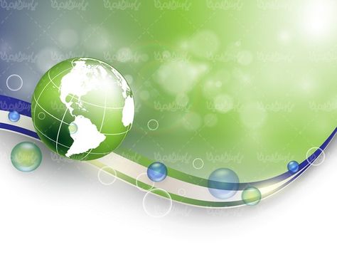 پس زمینه موج