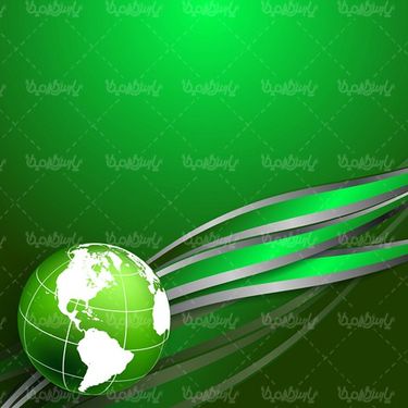 Wave background