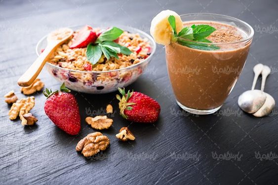 غلات صبحانه