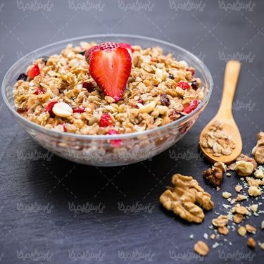 غلات صبحانه