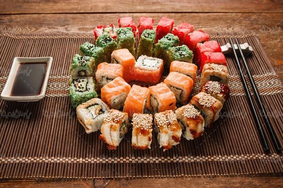 sushi