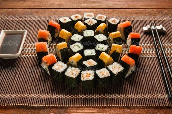 sushi