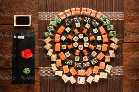 sushi