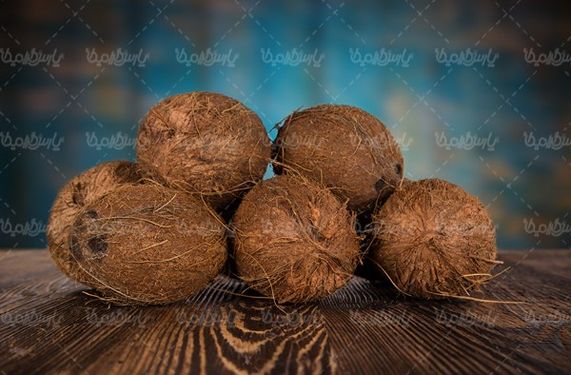 عکس با کیفیت نارگیل