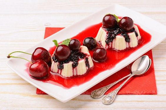 ژله میوه ای