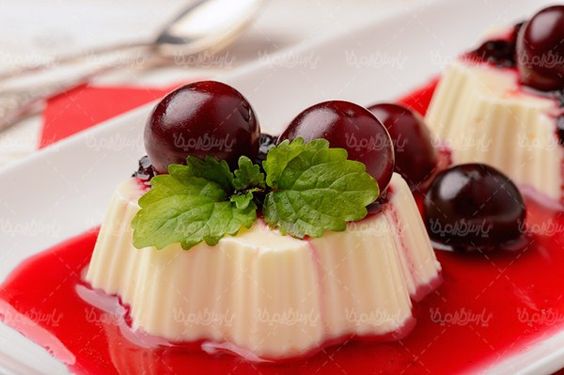 ژله میوه ای