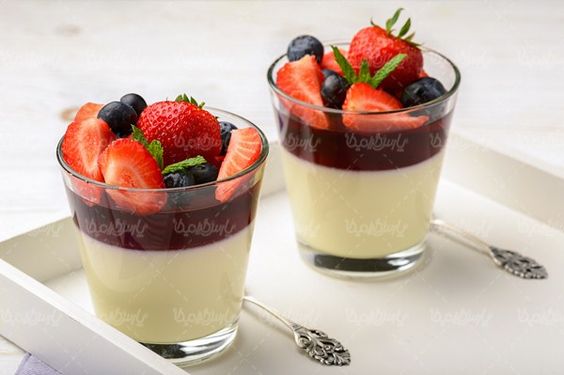دانلود رایگان عکس ژله