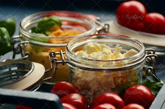 مواد غذایی