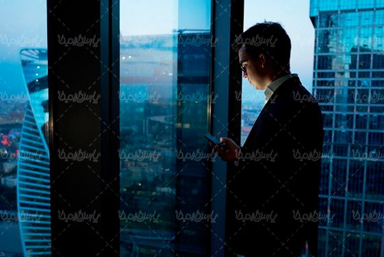 مرد شیک پوش