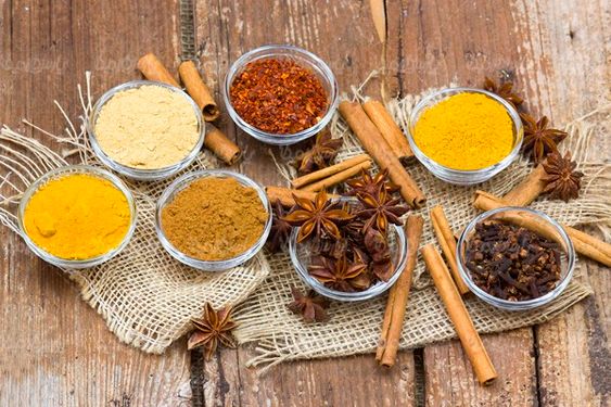 دانلود رایگان عکس ادویه