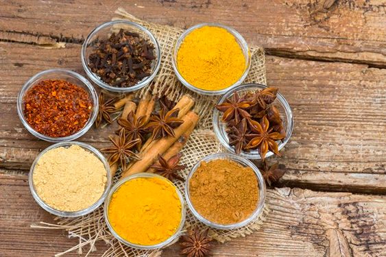 دانلود رایگان عکس ادویه