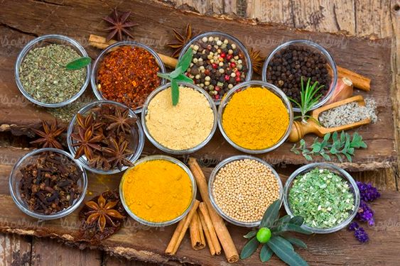 دانلود رایگان عکس ادویه