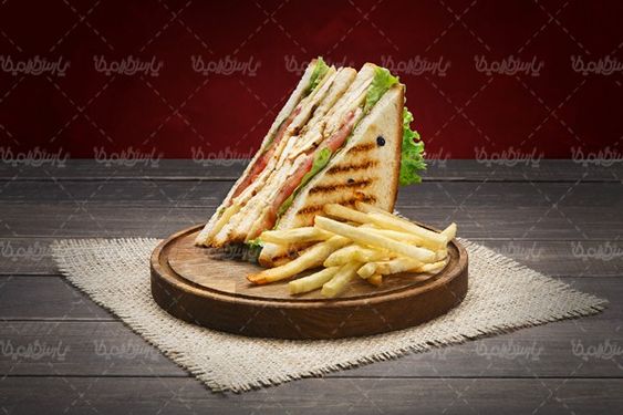 فست فود