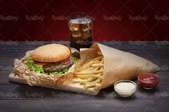 فست فود