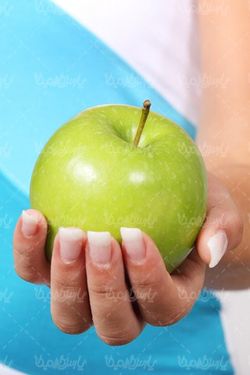 دانلود رایگان عکس سیب