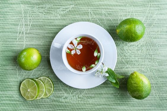 فنجان چای