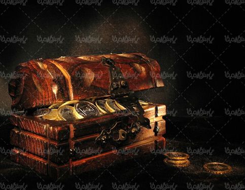 صندوقچه طلا