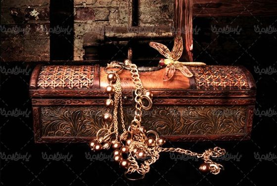 صندوقچه طلا