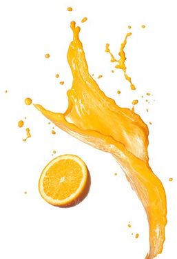 Orange juice