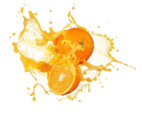 Orange juice