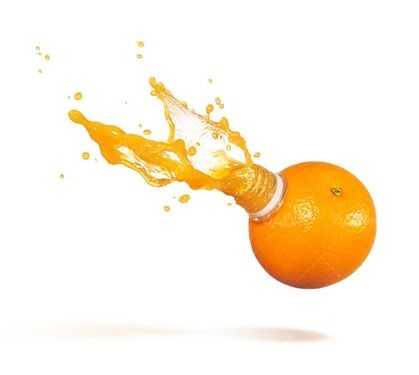 Orange juice