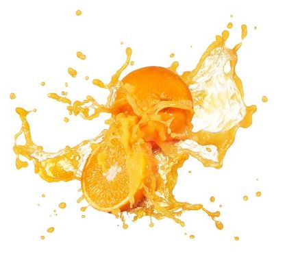 Orange juice