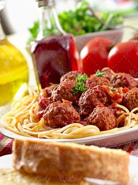 دانلود رایگان عکس طرف ماکارونی