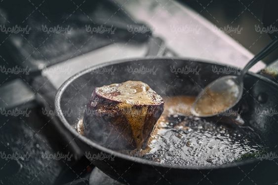 گوشت قرمز سرخ شده