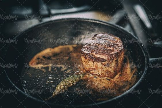 گوشت قرمز سرخ شده