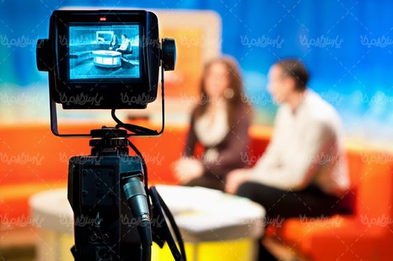 استدیو برنامه های تلویزیونی