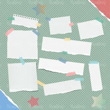 Note paper