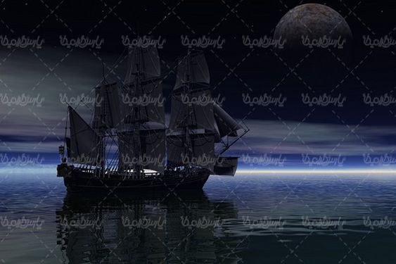 sailing ship