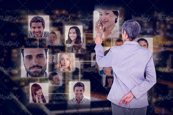 دانلود رایگان عکس چهره