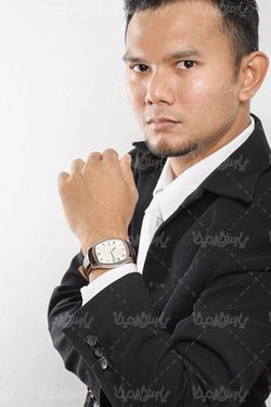 man model