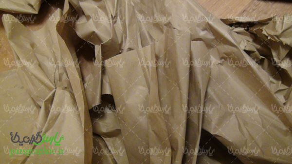 پس زمینه کاغذ