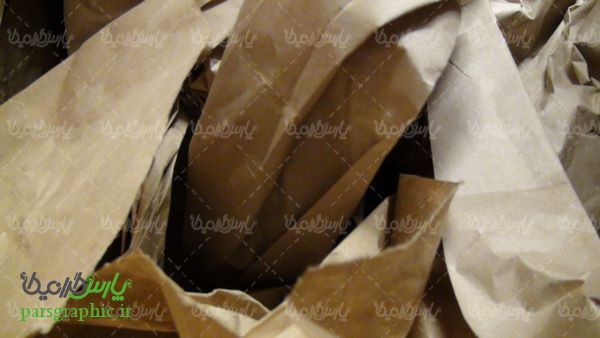 بک گراند کاغذ کاهی