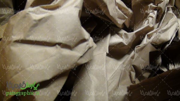 بک گراند کاغذ کاهی
