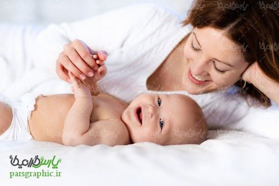 mother and child